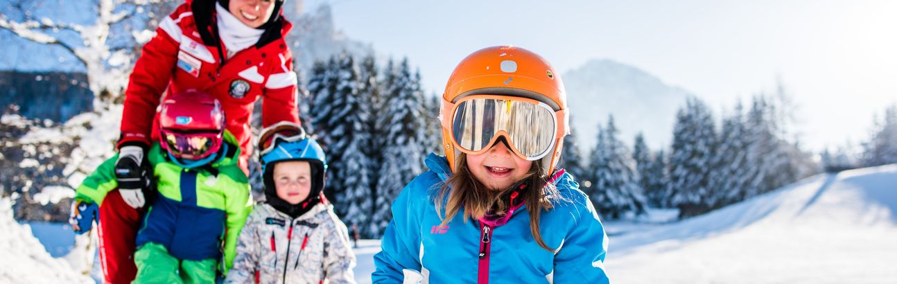 Ski Kinder
