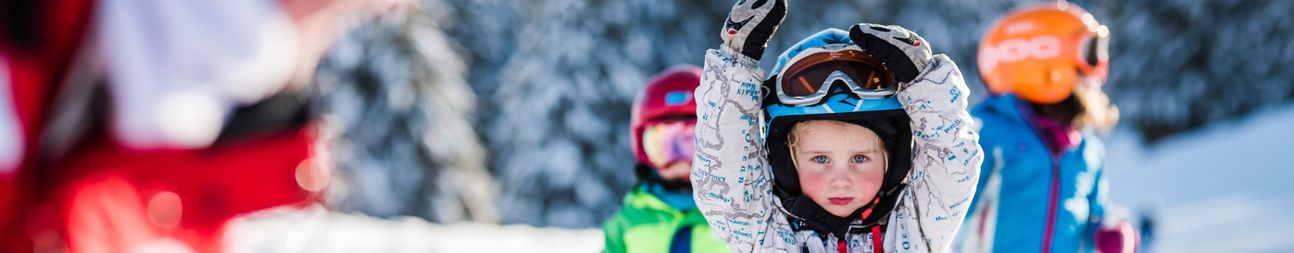 Safe on the slope