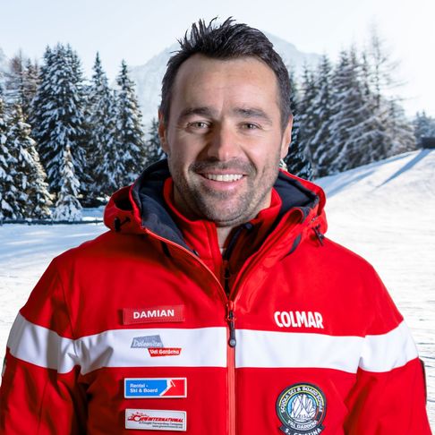 Damian Senoner